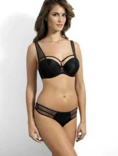 Podprsenka vyztužená BC-427 Onyx - Kinga