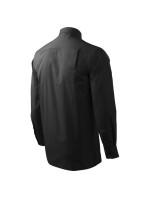 Pánské košile MLI-20901 Černá - Malfini Style