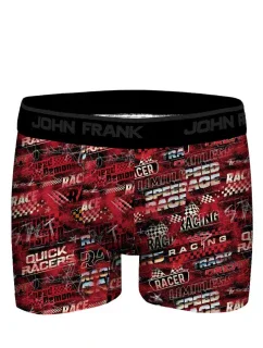 Pánské boxerky John Frank JFBD379