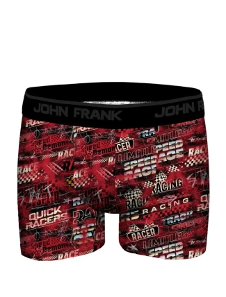 Pánské boxerky John Frank JFBD379 Pánské boxerky John Frank JFBD379