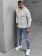 Pánská velbloudí mikina FashionStreet BX5474 Pánská velbloudí mikina FashionStreet BX5474