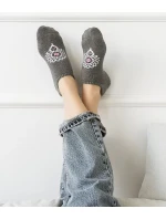 Dámské ponožky Steven Frotte ABS Folk art.132 Dámské ponožky Steven Frotte ABS Folk art.132