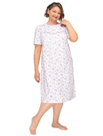 Dámská noční košile Martel Bogna I 203 kr/r M-2XL Dámská noční košile Martel Bogna I 203 kr/r M-2XL