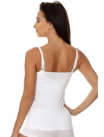 Dámská košilka 00210A white - BRUBECK