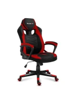 Herní židle Huzaro FORCE 2.5 Red Mesh