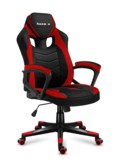 Herní židle Huzaro FORCE 2.5 Red Mesh