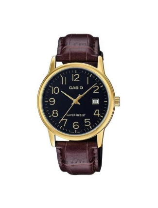 Pánské hodinky CASIO MTP-V002GL-1BUDF + BOX Pánské hodinky CASIO MTP-V002GL-1BUDF + BOX