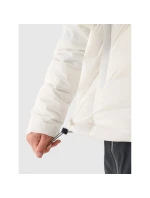 4FPRO pánská zimní péřová bunda s přírodní výplní a membránou pertex 20000/20000 4F 4FWAW24TTJAM717-10S pánské