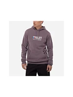 Pánská mikina MILLET Millet Sweat Hoodie M fialová Pánská mikina MILLET Millet Sweat Hoodie M fialová