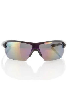 Sluneční brýle Goggle Matt Black E135-2P