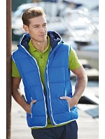 Daiber JN 1076 Pánská vesta "Maritim" 02.1076 navy/white Daiber JN 1076 Pánská vesta "Maritim" 02.1076 navy/white