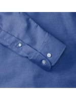 Russell Athletic 932M Košile Oxford s dlouhým rukávem 11.932M bright navy Russell Athletic 932M Košile Oxford s dlouhým rukávem 11.932M bright navy