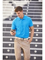 Fruit of the Loom Premium Polo Piqué polo 16.3218 red Fruit of the Loom Premium Polo Piqué polo 16.3218 red
