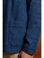 NEOBLU Mael Business bunda 24.3780 deep blue NEOBLU Mael Business bunda 24.3780 deep blue