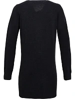 Premier PR 698 Dámský cardigan dlouhý 39.0698 charcoal