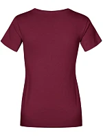 Promodoro 3005 Dámské tričko "Premium" 40.3005 burgundy Promodoro 3005 Dámské tričko "Premium" 40.3005 burgundy