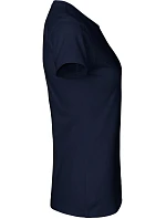 Neutral O 80001 Dámské tričko z těžké bio bavlny 77.8001 navy Neutral O 80001 Dámské tričko z těžké bio bavlny 77.8001 navy