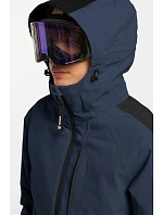 Tenson Core Ski Jacket Women Dámská lyžařská bunda s kapucí 84.7093 black Tenson Core Ski Jacket Women Dámská lyžařská bunda s kapucí 84.7093 black