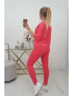 Tištěná sada Queen raspberry