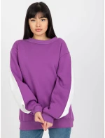 Mikina EM BL 768.29X fialová Mikina EM BL 768.29X fialová