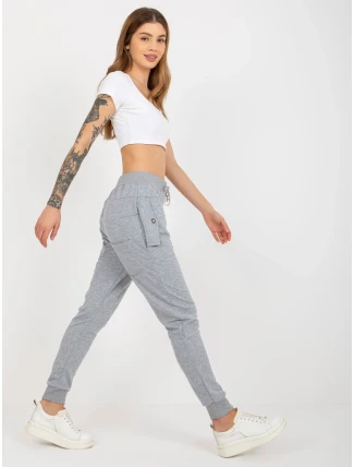 Dámské tepláky EM DR HS 20 202.67 šedá - FPrice