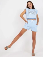 Sada EM KMPL 730.60 světle modrá Sada EM KMPL 730.60 světle modrá