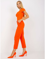 Kalhoty TO SP 18154.10x oranžová