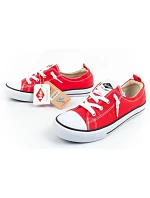 Dámské tenisky W LCW-25-02-3298L červené - Lee Cooper