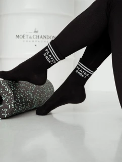 "Dámské ponožky PILATES, BABE! 0200.189"