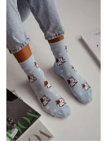 Dámské ponožky Malé kočky 0200.236 Dámské ponožky Malé kočky 0200.236