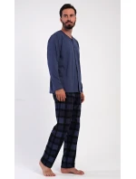 Pánské pyžamo dlouhé Rudolf