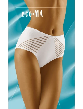 Plné dámské kalhotky Wolbar Eco-Ma Plné dámské kalhotky Wolbar Eco-Ma