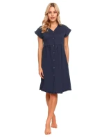 Noční košile 9600 blue - Doctornap Noční košile 9600 blue - Doctornap