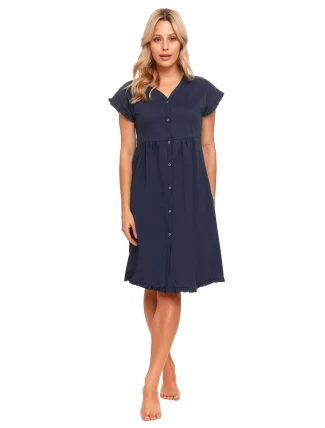 Noční košile 9600 blue - Doctornap Noční košile 9600 blue - Doctornap