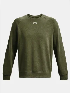 Mikina Under Armour Fleece Crew M 1379755-390 pánské
