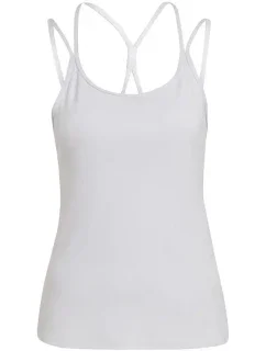 Tričko adidas Studio Slim Strappy Back Tank Top W HE3141
