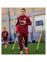 Tréninková hůl 1,6 m fialová 100704