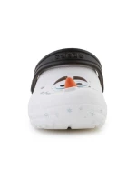 Žabky Crocs Frozen Olaf Classic Clog T Jr 210236-90H Žabky Crocs Frozen Olaf Classic Clog T Jr 210236-90H
