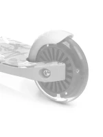 Meteor Funny scooter brzda bílá