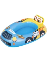 NAFUKOVACÍ ČLUN AUTO NA PLAVÁNÍ 86X60,5CM 35463