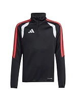 Adidas Tiro 26 League Training Top černá, bílá a červená JY7159