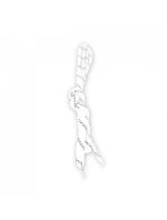 Šněrování Tempish 131000242 Šněrování Tempish 131000242