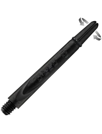 Brány Carbon 360 / černé