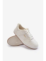 Pánské tenisky Big Star NN174093 Bílé