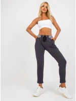 Tepláky RV DR 8019.12 grafit