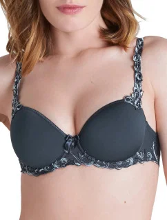 Grafitová podprsenka Andora 131343 - Simone Péréle