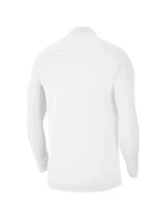 Pánské tričko Dri-FIT Academy M CW6110 100 bílé - Nike Pánské tričko Dri-FIT Academy M CW6110 100 bílé - Nike