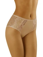 Dámské kalhotky Eco-VU Béžová - WOLBAR Dámské kalhotky Eco-VU Béžová - WOLBAR
