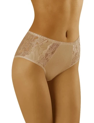 Dámské kalhotky Eco-VU Béžová - WOLBAR Dámské kalhotky Eco-VU Béžová - WOLBAR