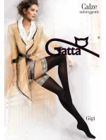 GIGI - Dámské punčochy s kPunčochové kalhotyou 60 DEN - GATTA